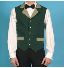 Coit sewing pattern vest Receptioner 3001