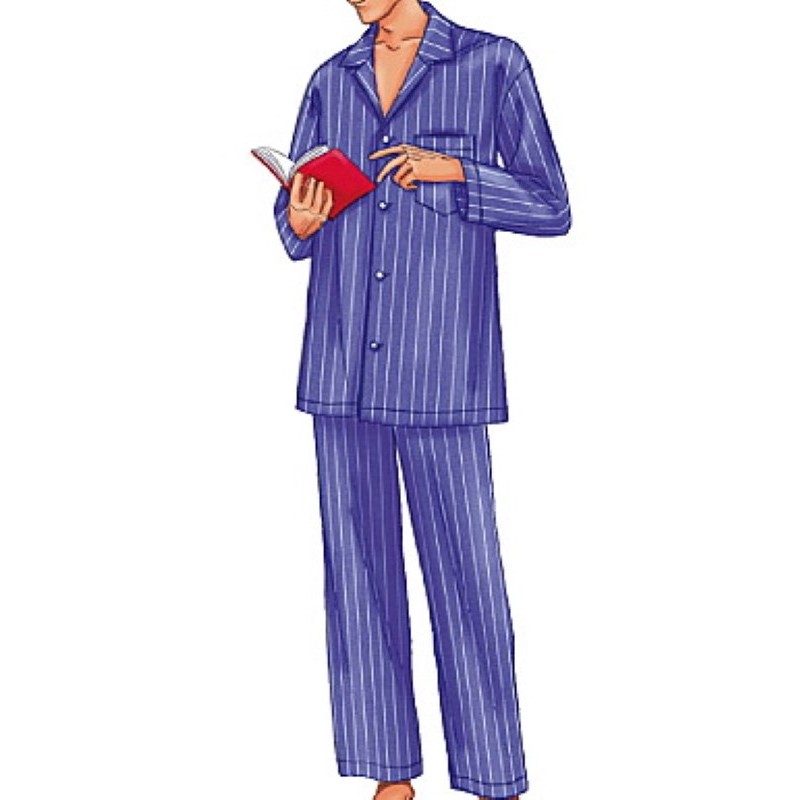 Tipare de croit pijama 3029