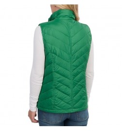 Quilted vest cut pattern 1160