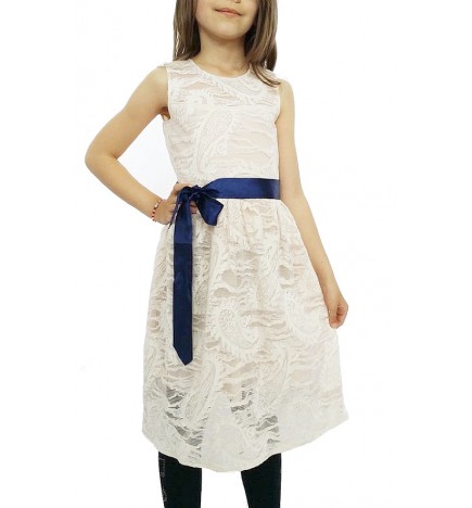 Tipar de croit rochie copii 5024