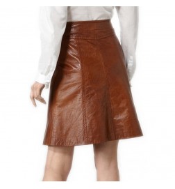Skirt cutting pattern 1049