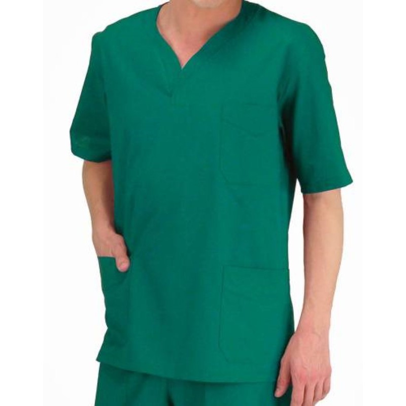 Doctor's blouse blouse cut pattern 7032 small sizes