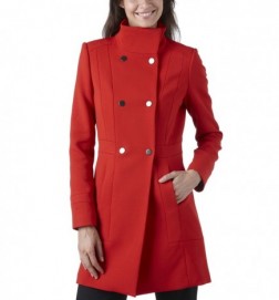 Women's coat sewing pattern 1133