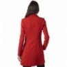 Women's coat sewing pattern 1133