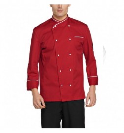 Men's chef's uniform cut pattern 7003 - Chef