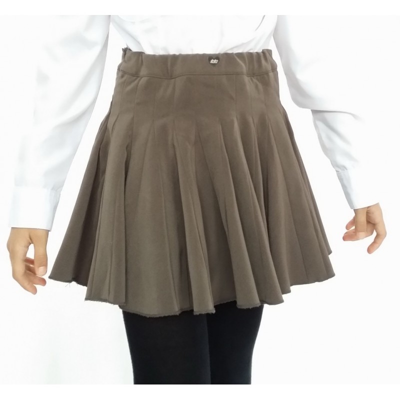Clini skirt cutting pattern 5022