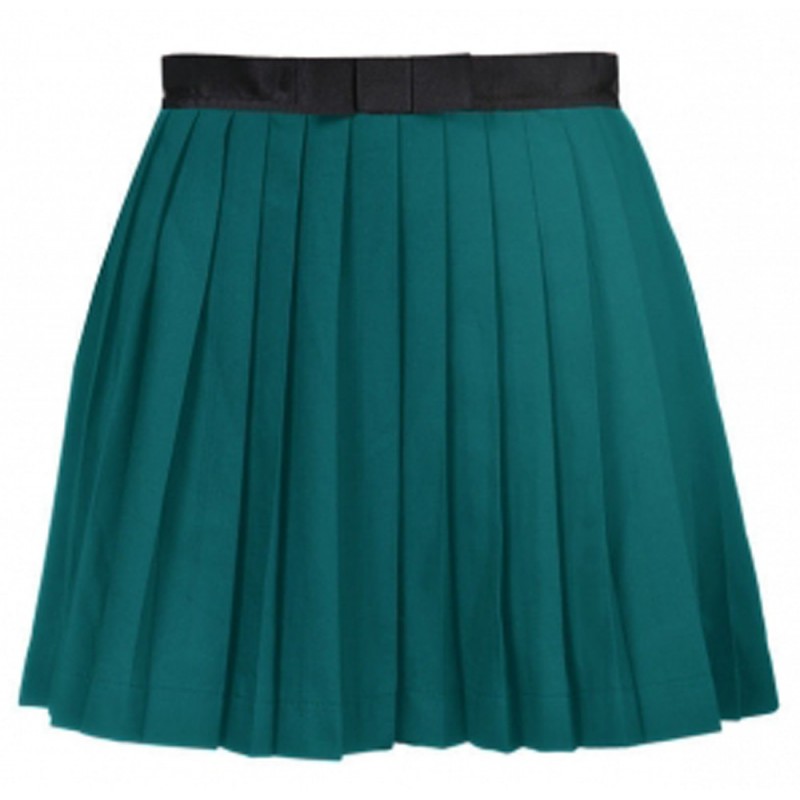 Pleated skirt cutting pattern 5026