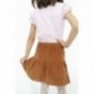 Girls' skirt cutting pattern 5029