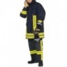 7030 men's firefighter jacket cut pattern