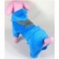 Pattern of tailoring the puppy's coat 6001