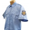 Police shirt cut pattern 7019