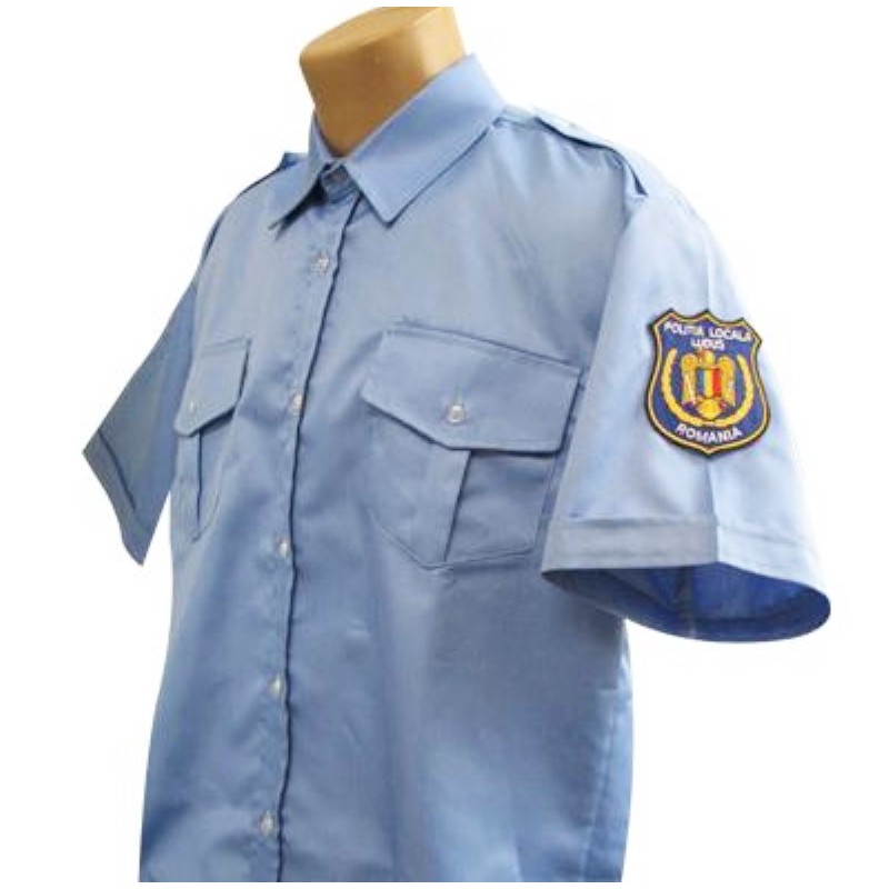 Women's police shirt cut pattern 7047