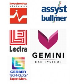 Transforma in fisier “DXF“  “AAMA“  modele din Lectra, Gerber, Investronica, Gemini