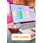 Transforma in fisier “.DXF“  “.AAMA“  modele din Lectra, Gerber, Investronica, Gemini