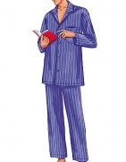 Pajamas Tailoring Patterns - CROi.ro
